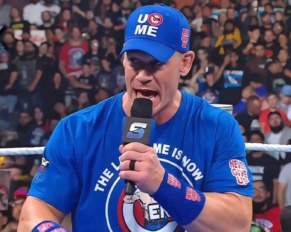 John Cena Scenepack