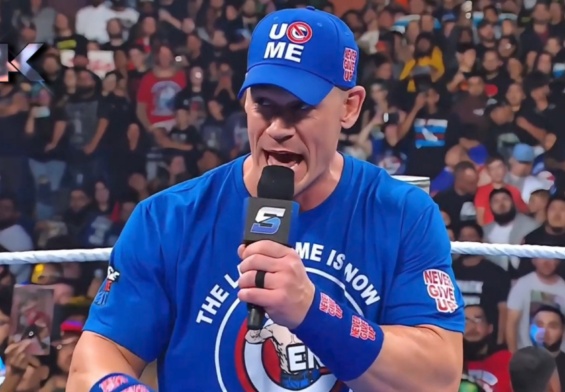 John Cena Scenepack
