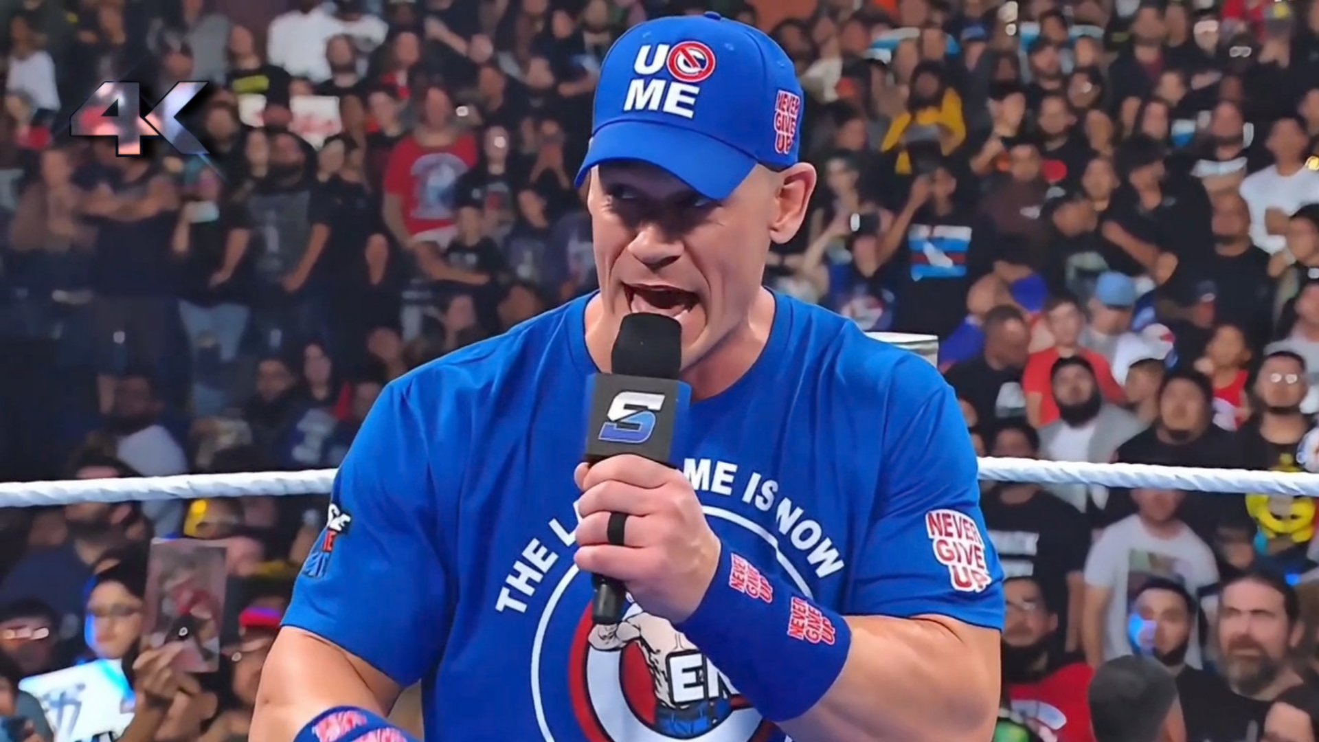 John Cena Scenepack