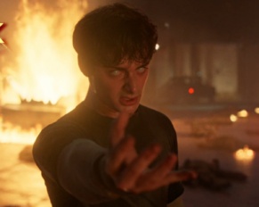 Will Byers Season 5 Scenepack