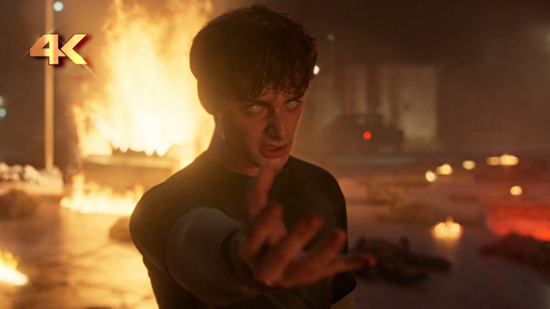 Will Byers Season 5 Scenepack