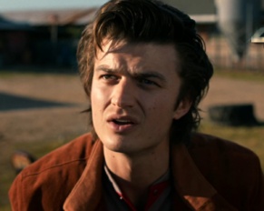 Steve Harrington Season 5 Scenepack