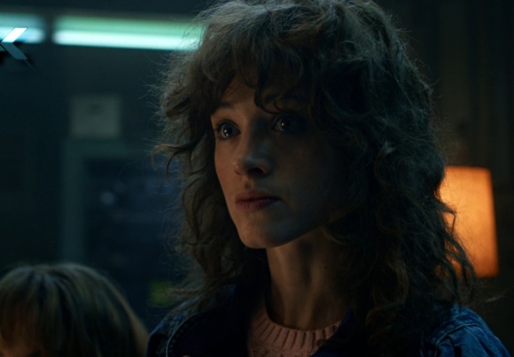 Nancy Wheeler Season 5 Twixtor