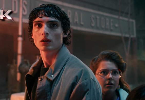 Mike Wheeler Season 5 Twixtor