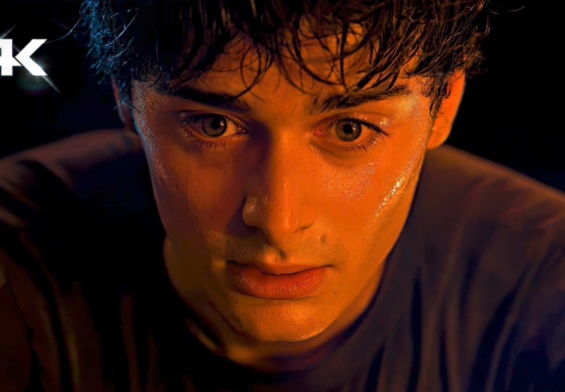 Will Gets Power Twixtor