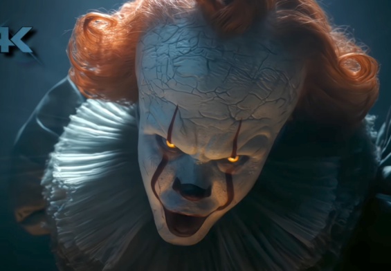 Pennywise Twixtor