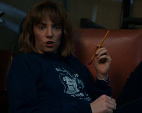 Robin Buckley Season 5 Twixtor