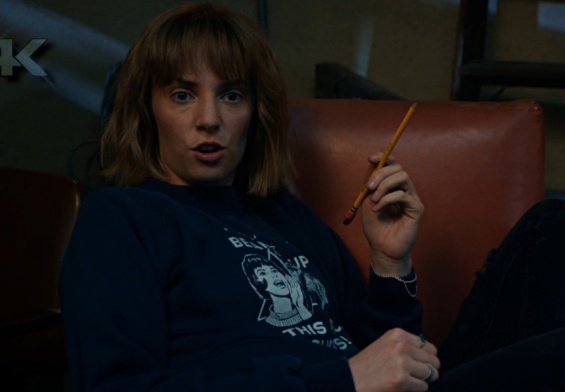 Robin Buckley Season 5 Twixtor