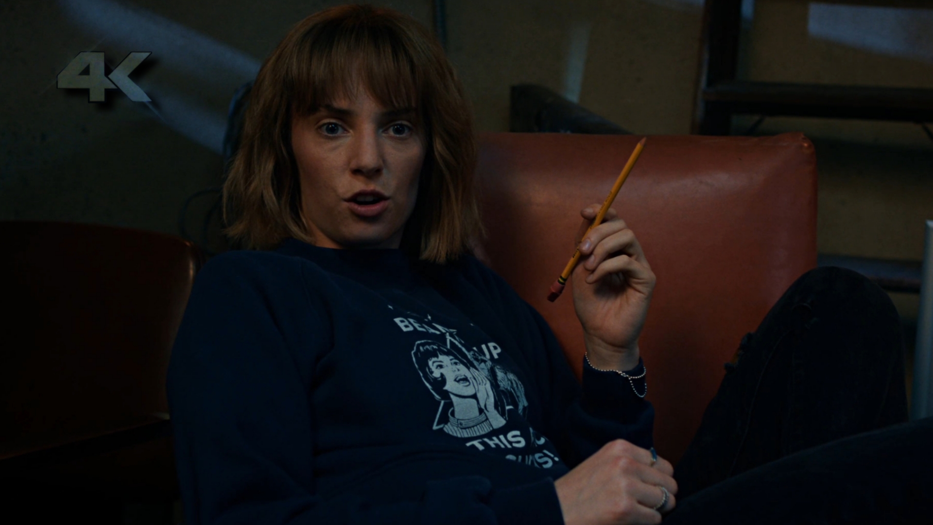 Robin Buckley Season 5 Twixtor