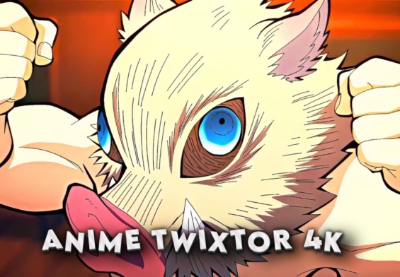 Inosuke Twixtor