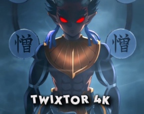 Upper Rank Four Twixtor