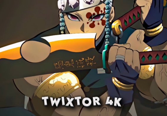 Tengen Uzui Twixtor Clips