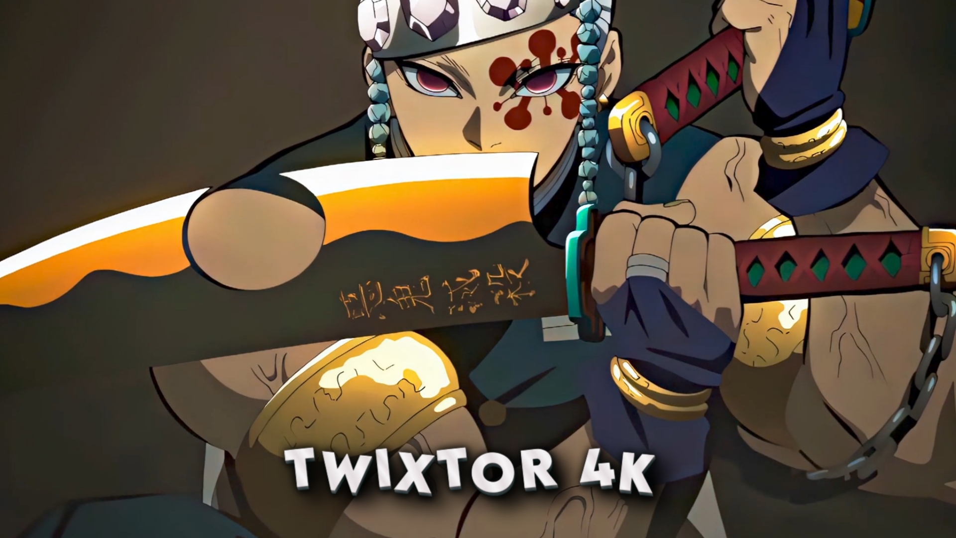 Tengen Uzui Twixtor Clips