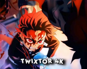 Tanjiro Kill Hantengu Twixtor