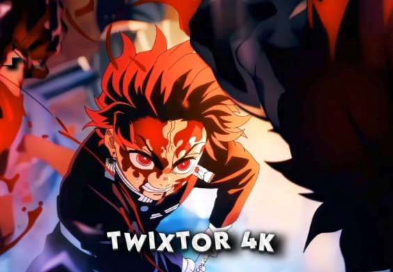 Tanjiro Kill Hantengu Twixtor