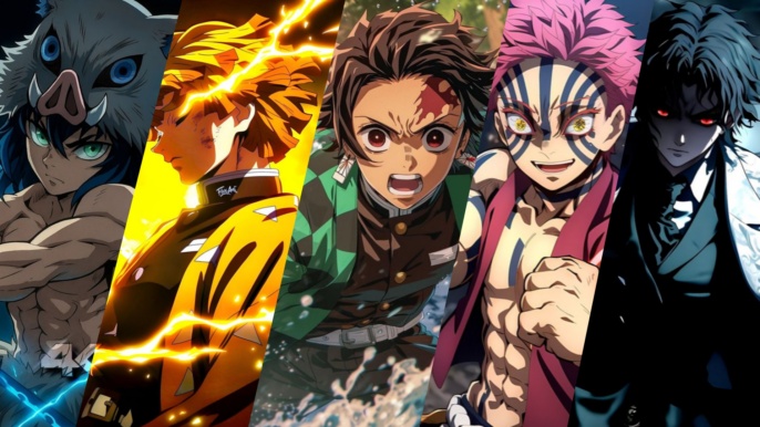 demon Slayer Twixtor