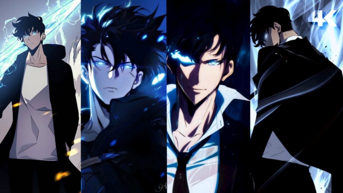 SOLO LEVELING TWIXTOR