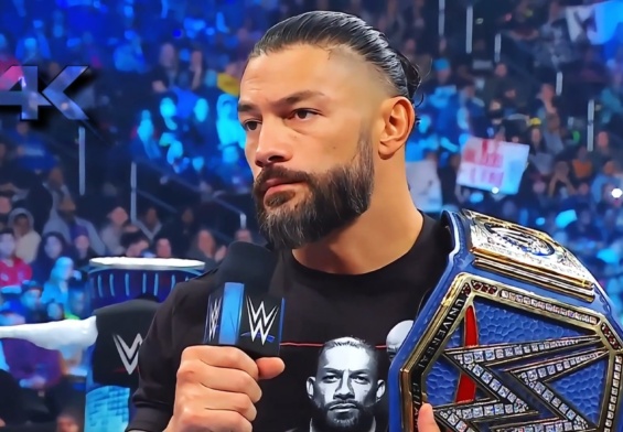 Roman Reigns Twixtor Scenepack