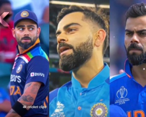 Virat Kohli Twixtor Pack