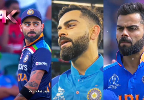 Virat Kohli Twixtor Pack