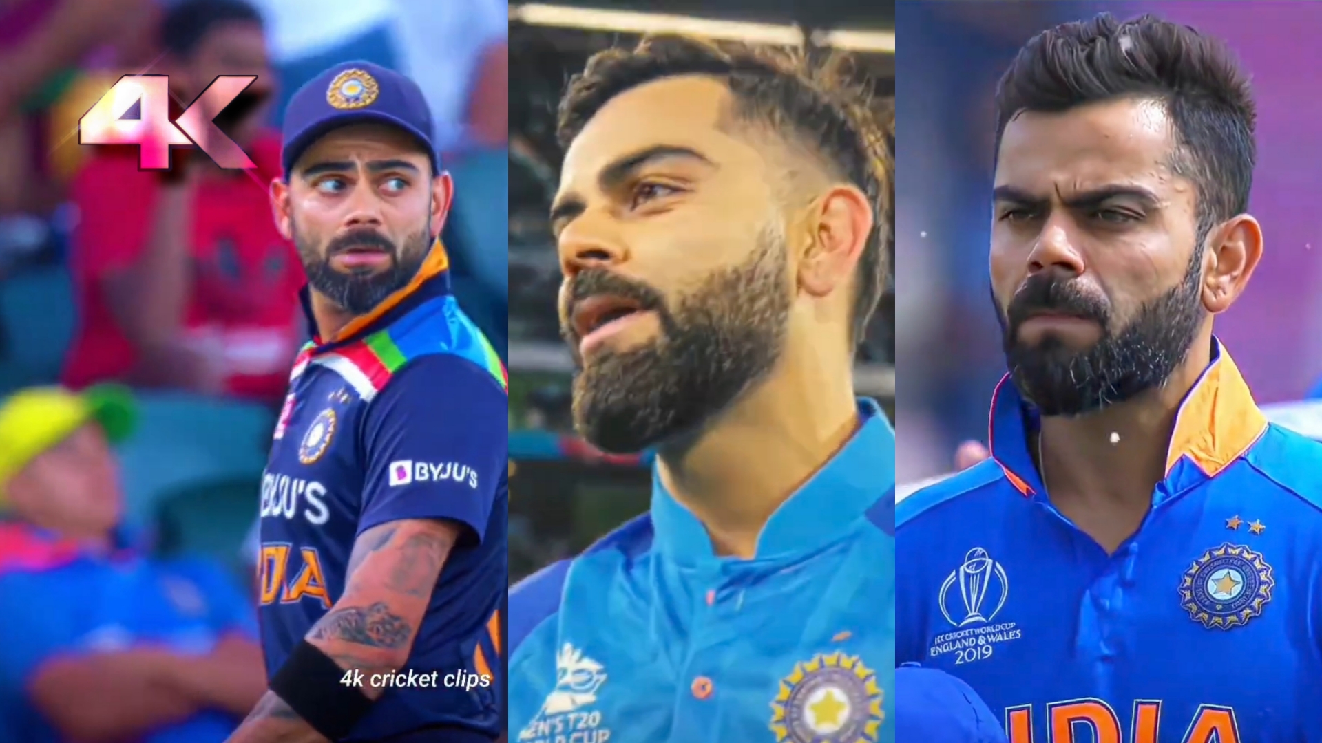 Virat Kohli Twixtor Pack
