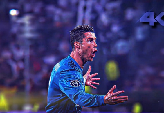 Cristiano Ronaldo Scenepack