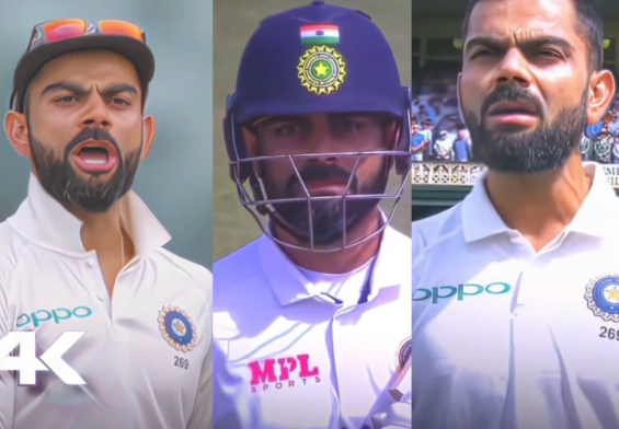 Virat Kholi Test Cricket Scenepack