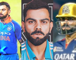 Virat Kholi 4K Scenepack