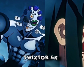 Tokito vs Gyokko Twixtor