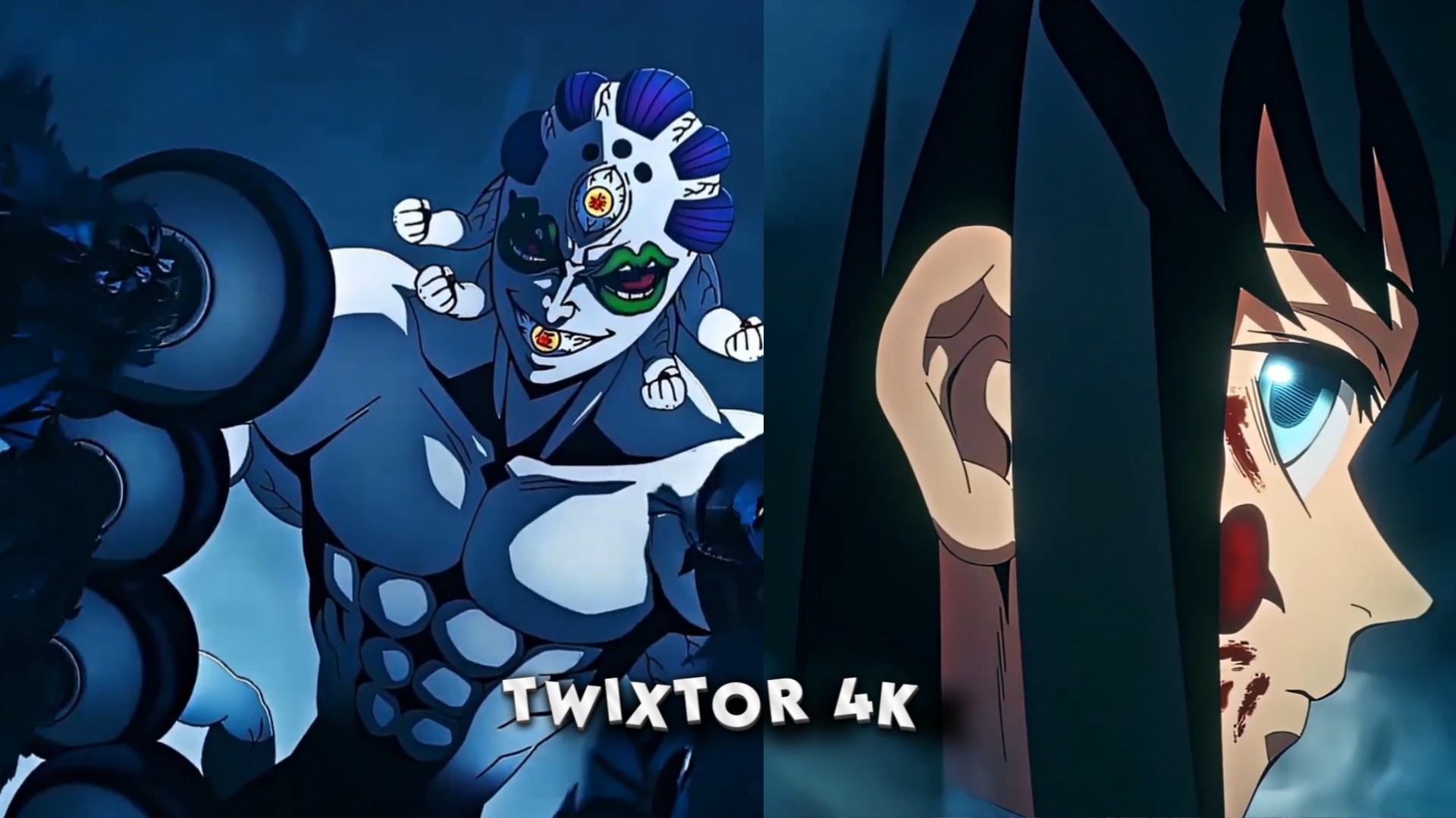 Tokito vs Gyokko Twixtor