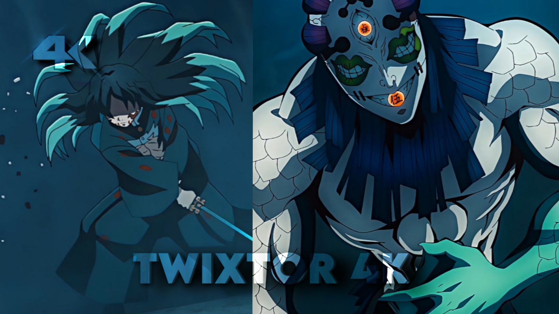 Muichiro Tokito Kill Gyokko Twixtor