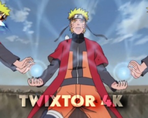Naruto vs Pain Twixtor