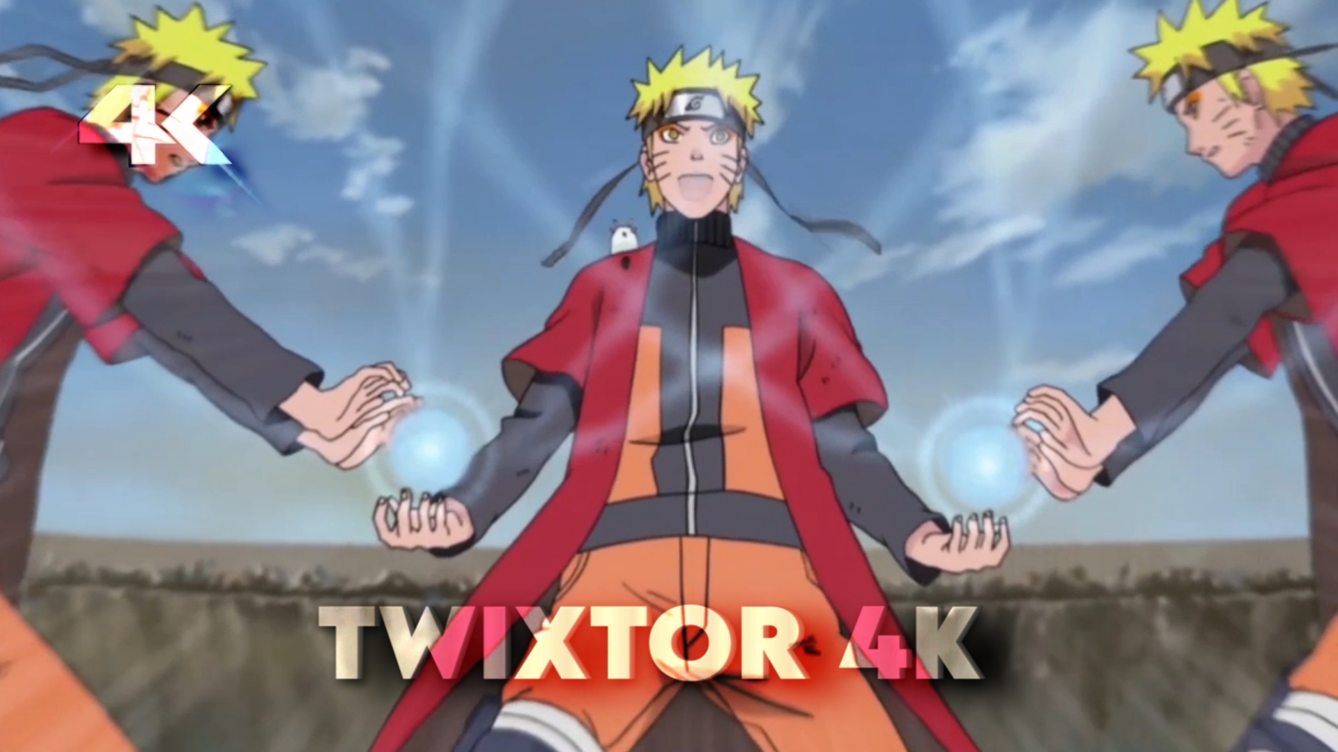 Naruto vs Pain Twixtor