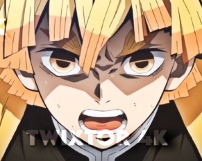 Zenitsu Agatsuma Twixtor