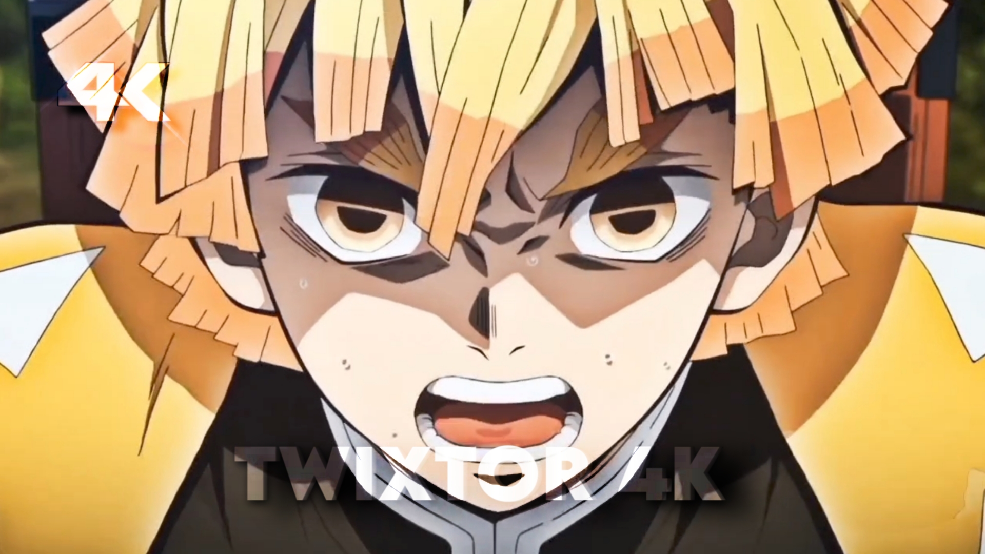 Zenitsu Agatsuma Twixtor