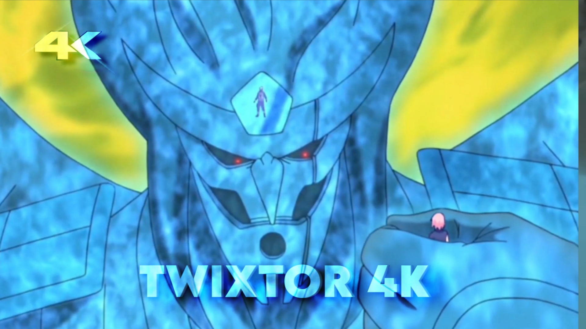 Kakashi Hatake Awakens Susanoo Twixtor