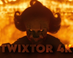 Pennywise Dancing Clown Twixtor