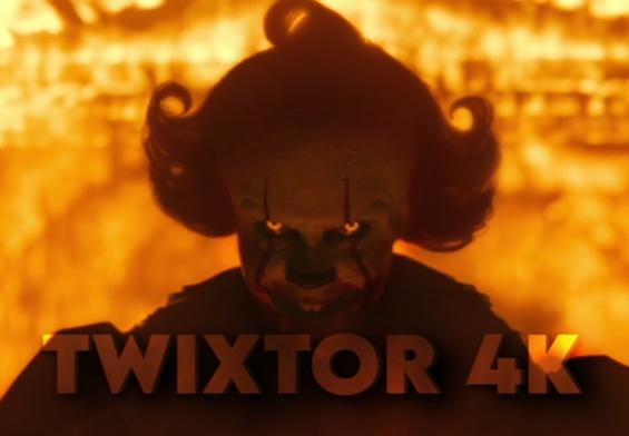 Pennywise Dancing Clown Twixtor