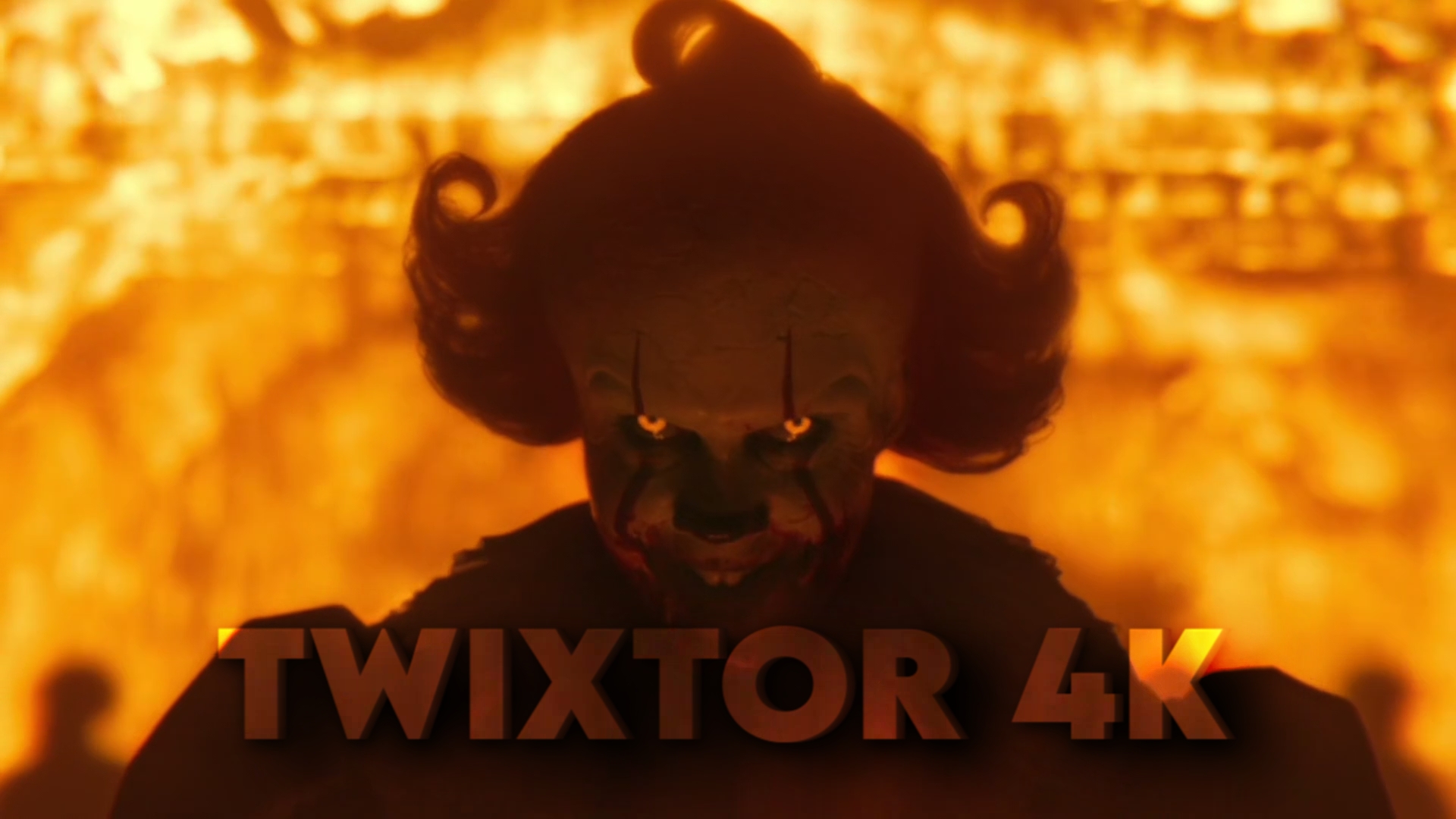 Pennywise Dancing Clown Twixtor
