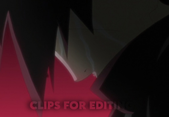 Itachi Kill His Clan Raw Clip