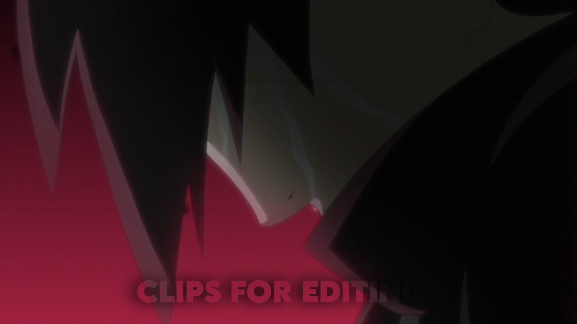 Itachi Kill His Clan Raw Clip