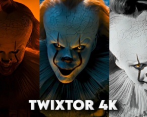 Pennywise Welcome to Derry Scenepack