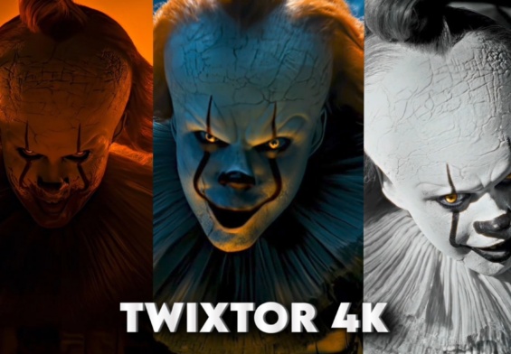 Pennywise Welcome to Derry Scenepack