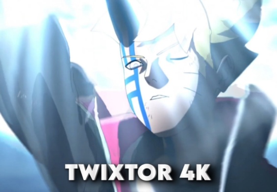 Boruto vs Jigen Twixtor