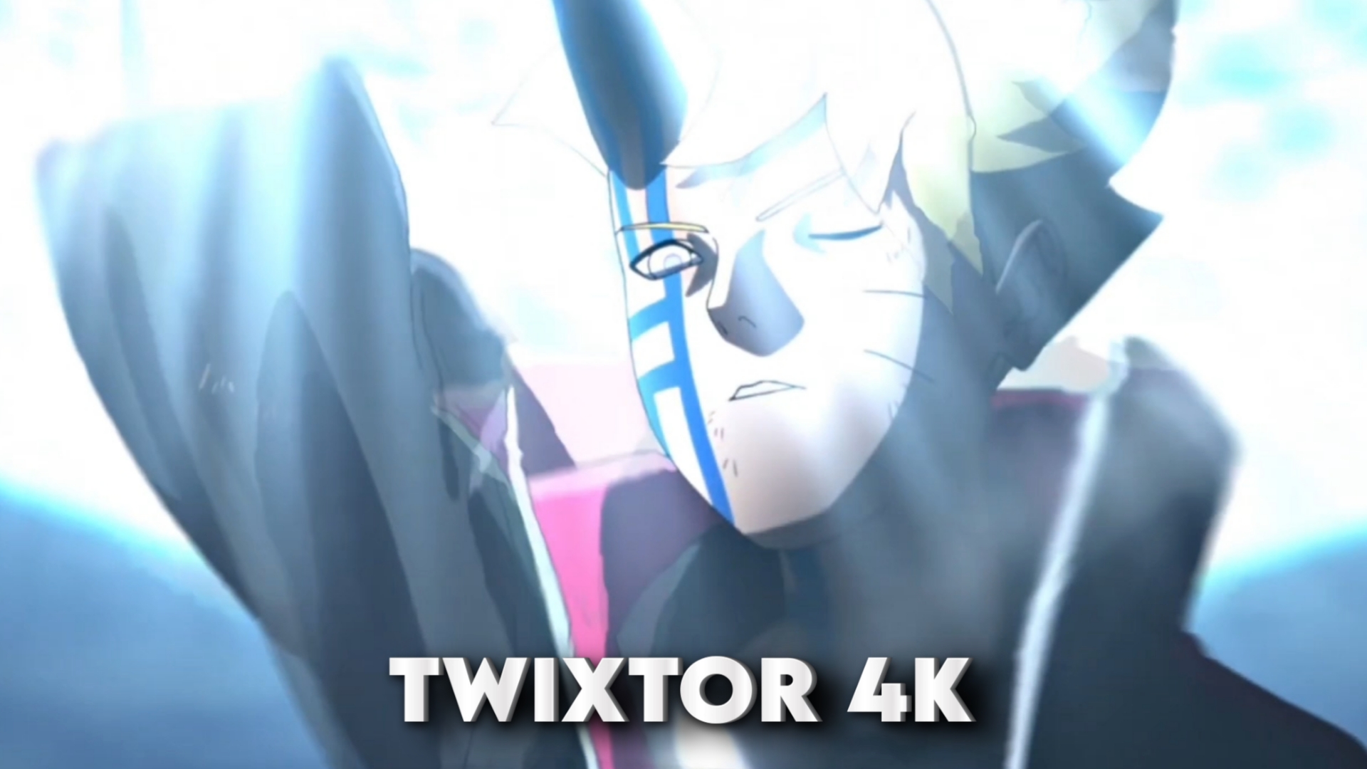 Boruto vs Jigen Twixtor
