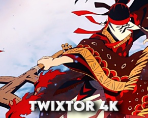 Hinokami Kagura Dance Twixtor