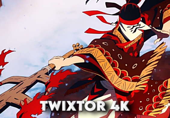 Hinokami Kagura Dance Twixtor