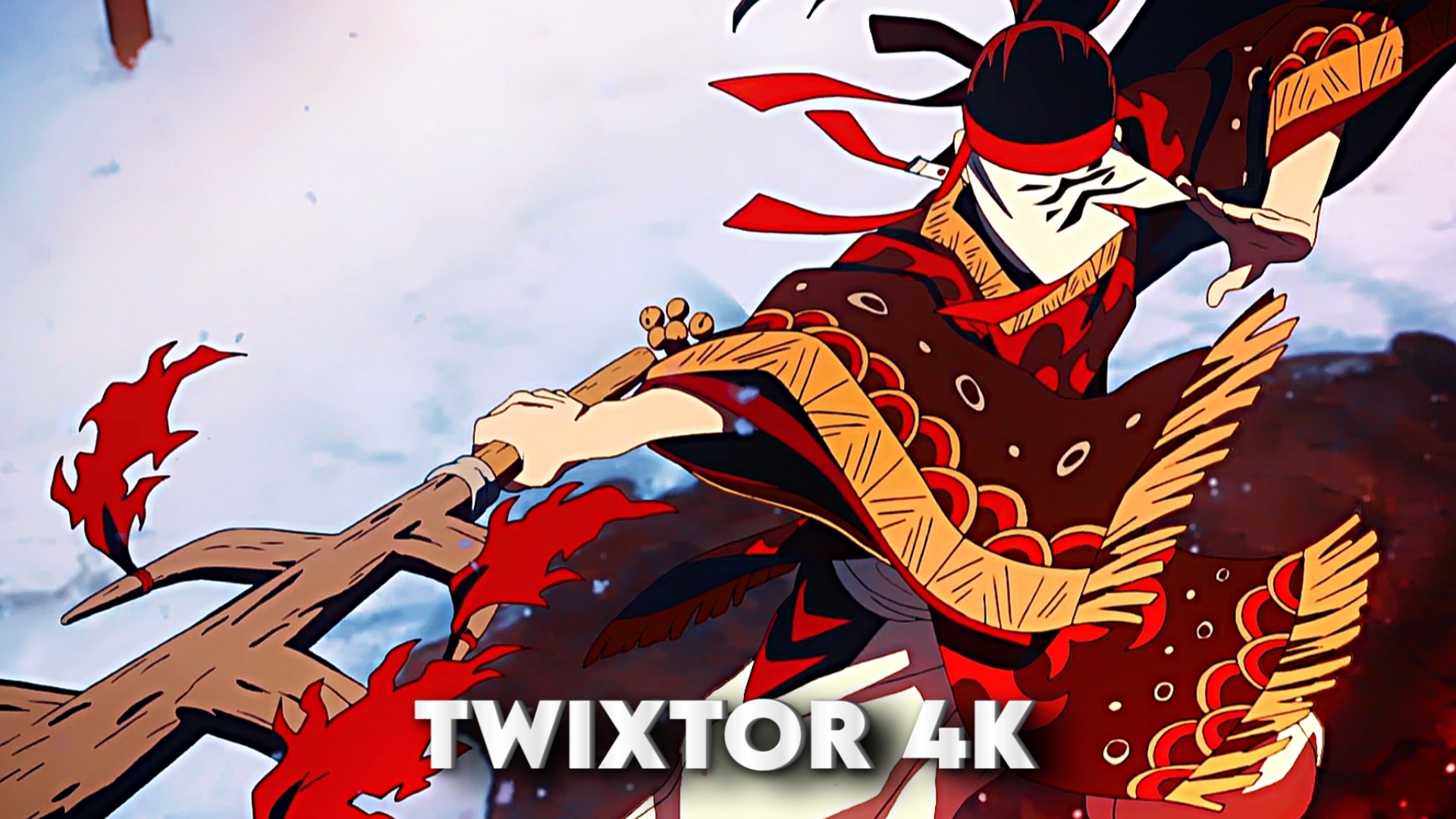 Hinokami Kagura Dance Twixtor