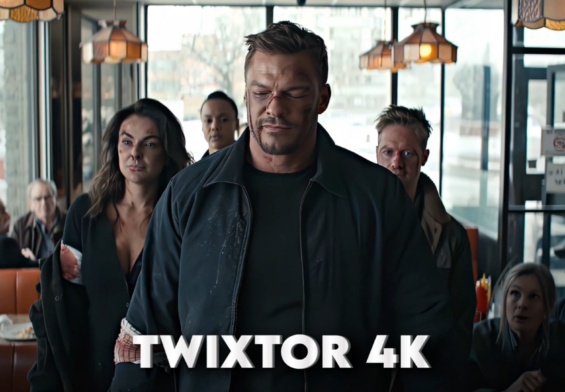 Jack Reacher Scenepack