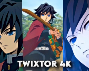 Giyu Tomioka Twixtor